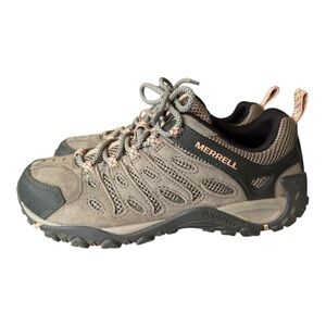 Merrell Low Top Hiking Shoes, Women’s size 9